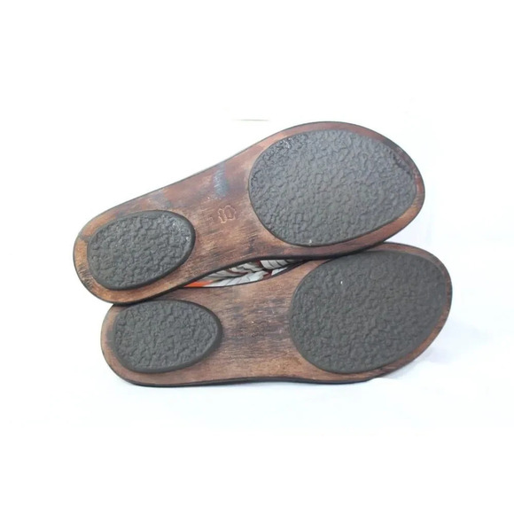 Sam Edelman ladies white flip flop size 9.5 - Picture 8 of 10